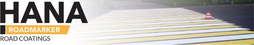 Hana Road Marking paint
